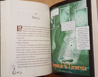 Geronimo Stilton. El Reino Perdido. Libro 1