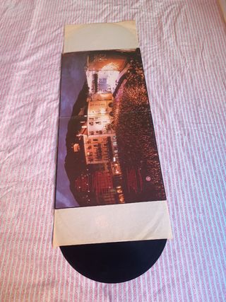 Simple Minds Live In The City Of Light LP