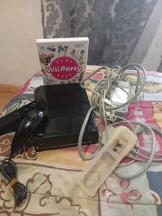 Consola Nintendo Wii + Wii Party