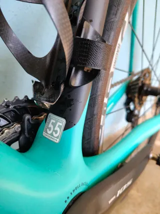 Orbea Avant M30 Disc Talla 55