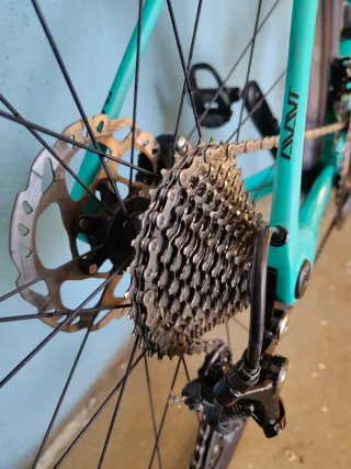 Orbea Avant M30 Disc Talla 55