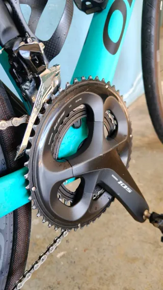 Orbea Avant M30 Disc Talla 55