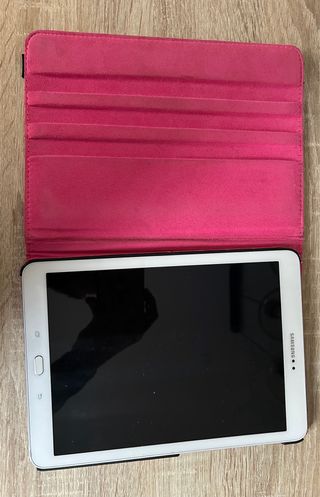 Samsung Galaxy Tab 2 Blanca