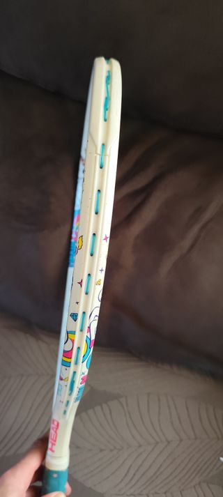 Raqueta infantil Head Talla 21