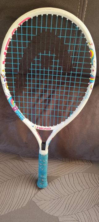 Raqueta infantil Head Talla 21