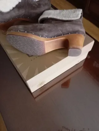 Botas UGG Marrones Talla 41