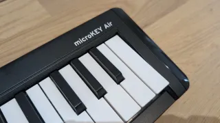 Teclado, microKEY Air de Korg
