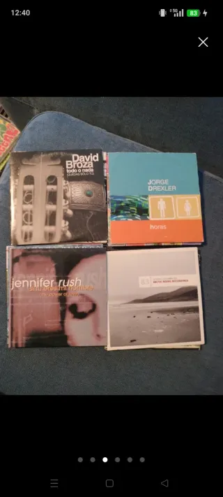 22 CD Singles Indie/Pop-Rock