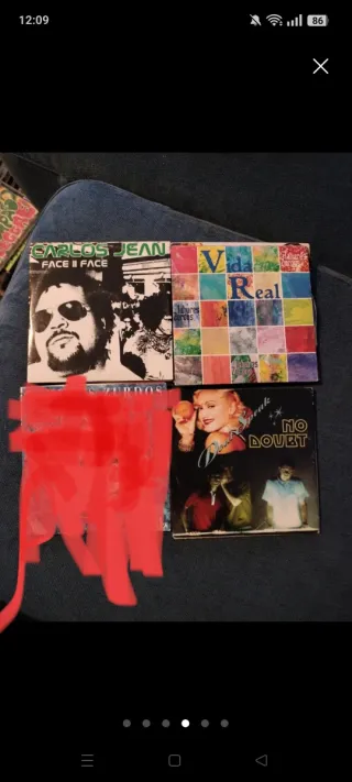 22 CD Singles Indie/Pop-Rock