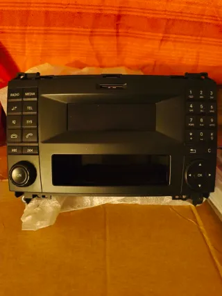 Radio Mercedes Vito