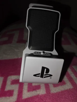 Base de Carga Doble PS5