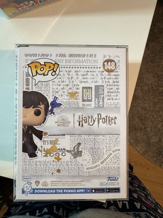 Funko Pop! Harry Potter Neville Longbottom 148