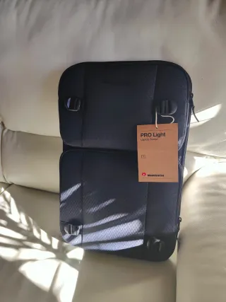 Borsa Manfrotto porta PC 15 con aggancio