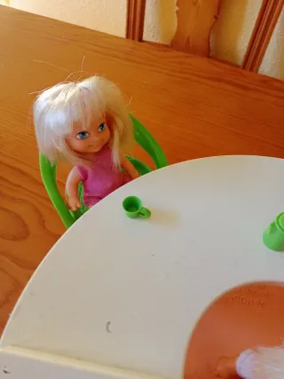 Cocinita Barriguitas