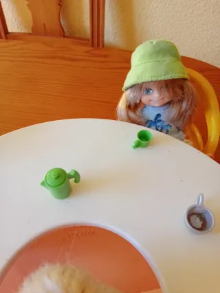 Cocinita Barriguitas