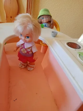 Cocinita Barriguitas