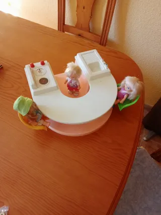 Cocinita Barriguitas