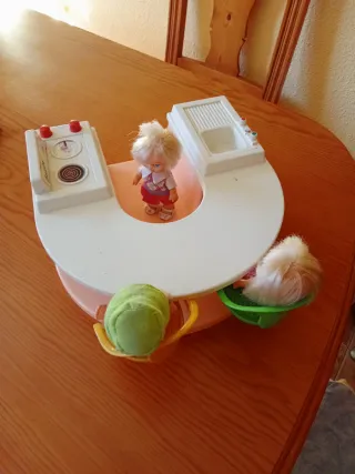 Cocinita Barriguitas