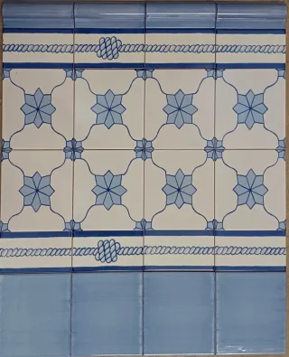 Liquidación Azulejos Artesanos