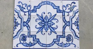 Liquidación Azulejos Artesanos