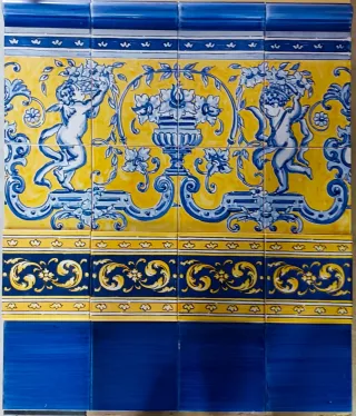 Liquidación Azulejos Artesanos