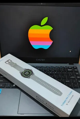 TicWatch Pro 5 Enduro Grigio NUOVO