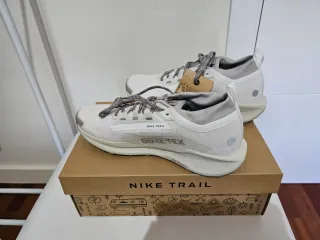Nike Pegasus Trail 5 GORE-TEX SP Gris/Blanco
