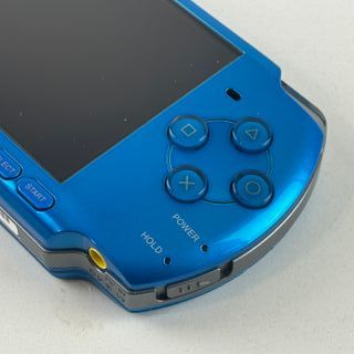 Sony PSP 3000 Vibrant Blue PSP-3000VB