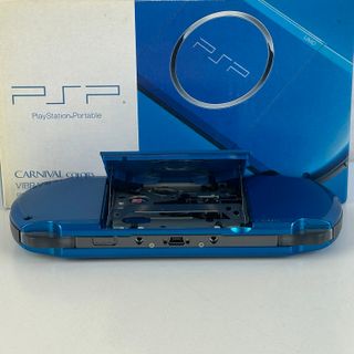 Sony PSP 3000 Vibrant Blue PSP-3000VB