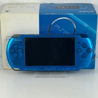 Sony PSP 3000 Vibrant Blue PSP-3000VB