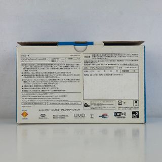 Sony PSP 3000 Vibrant Blue PSP-3000VB