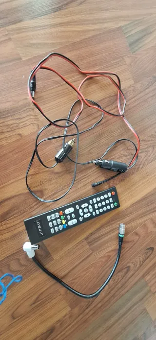 TV 12V para Autocaravana