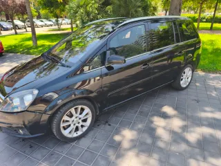 Opel Zafira 2007