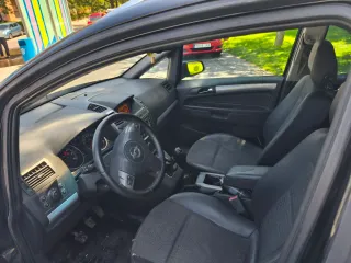 Opel Zafira 2007