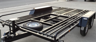 Alquiler Remolque Portacoches