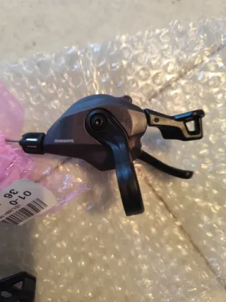 Gruppo Cambio Shimano XT M8100