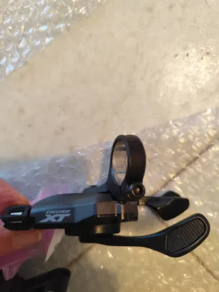 Gruppo Cambio Shimano XT M8100