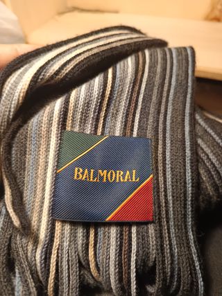 Bufanda Lana Virgen Suave 2 m