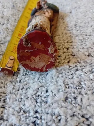 Figura antigua de pastor