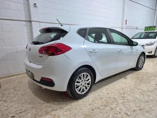 KIA Ceed  1,4 crdi