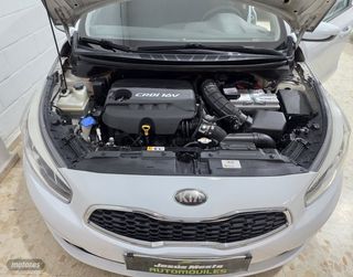 KIA Ceed  1,4 crdi