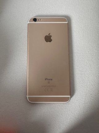 iPhone 6S Plus Oro 32GB