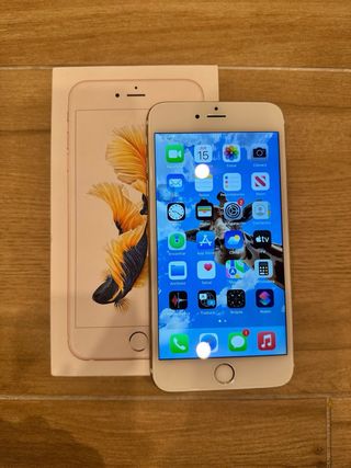 iPhone 6S Plus Oro 32GB