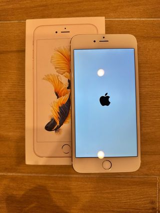 iPhone 6S Plus Oro 32GB