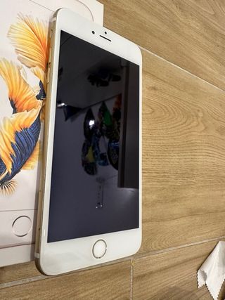 iPhone 6S Plus Oro 32GB