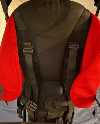 Silla de porteo Altus