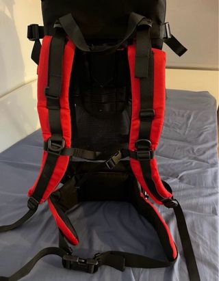 Silla de porteo Altus