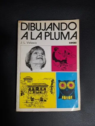 Dibujando a la pluma