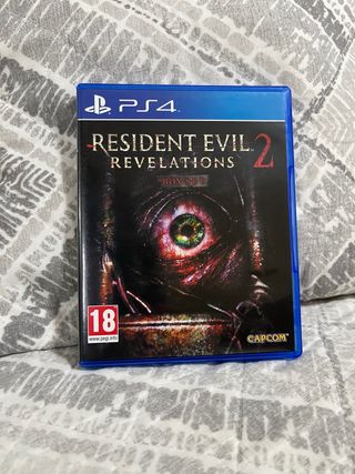 Resident Evil Revelations 2 PS4