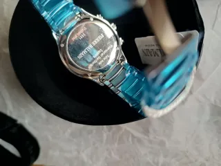 Reloj Balmain Plata y Blanco